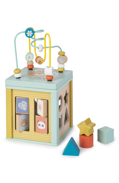 Multi-Activity Cube