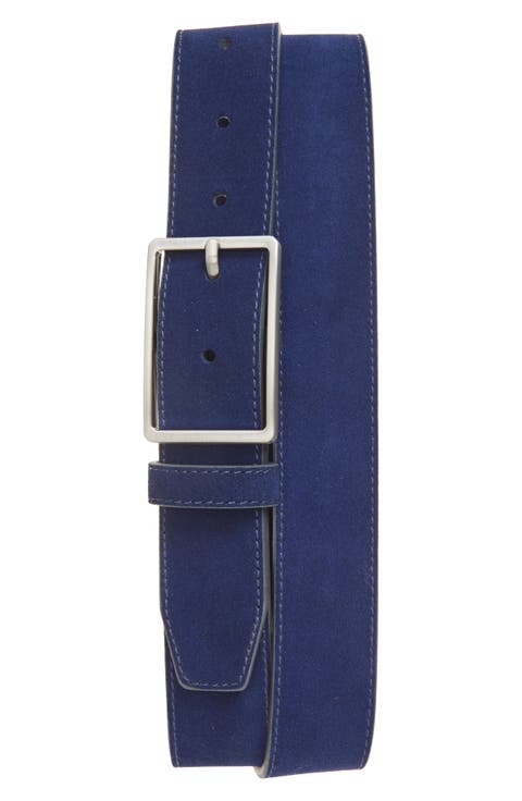 Easton Suede Belt