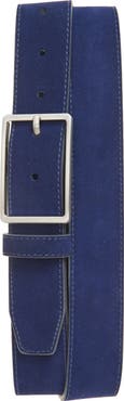Nordstrom Easton Suede Belt