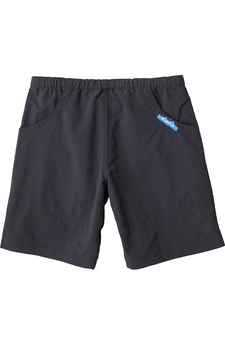 KAVU Big Eddy Short - Men's, Alternate, color, Black