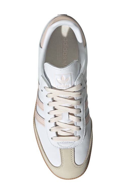 Adidas Originals Adidas Gender Inclusive Samba Og Sneaker In Neutral
