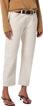 Citizens of Humanity Winslow High Waist Crop Boyfriend Jeans