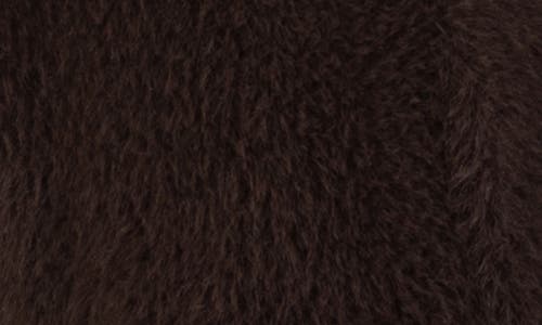 Kut From The Kloth Jana Open Front Cardigan In Brown