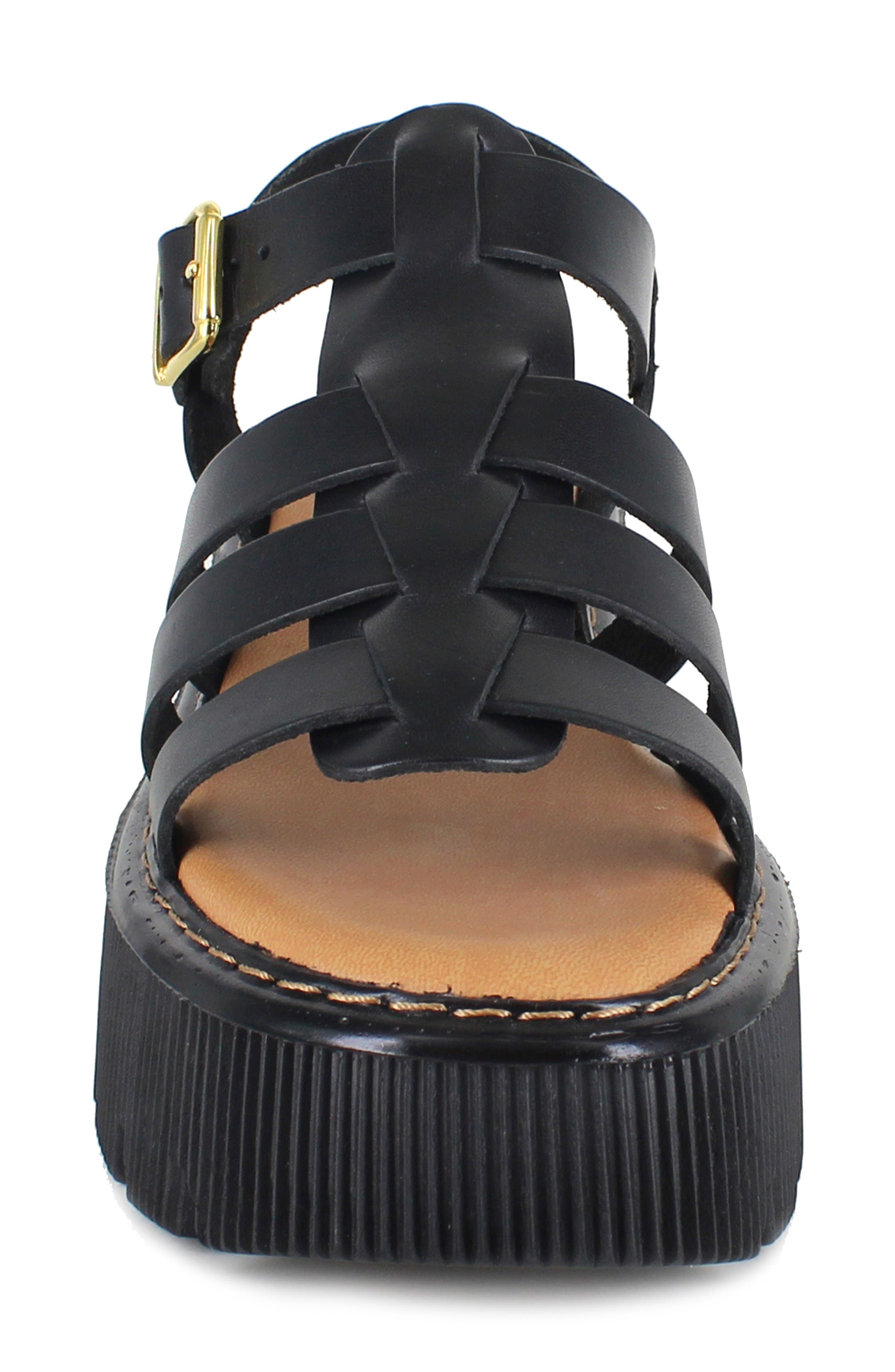 ZIGI Elivette Strappy Sandal, Alternate, color, 