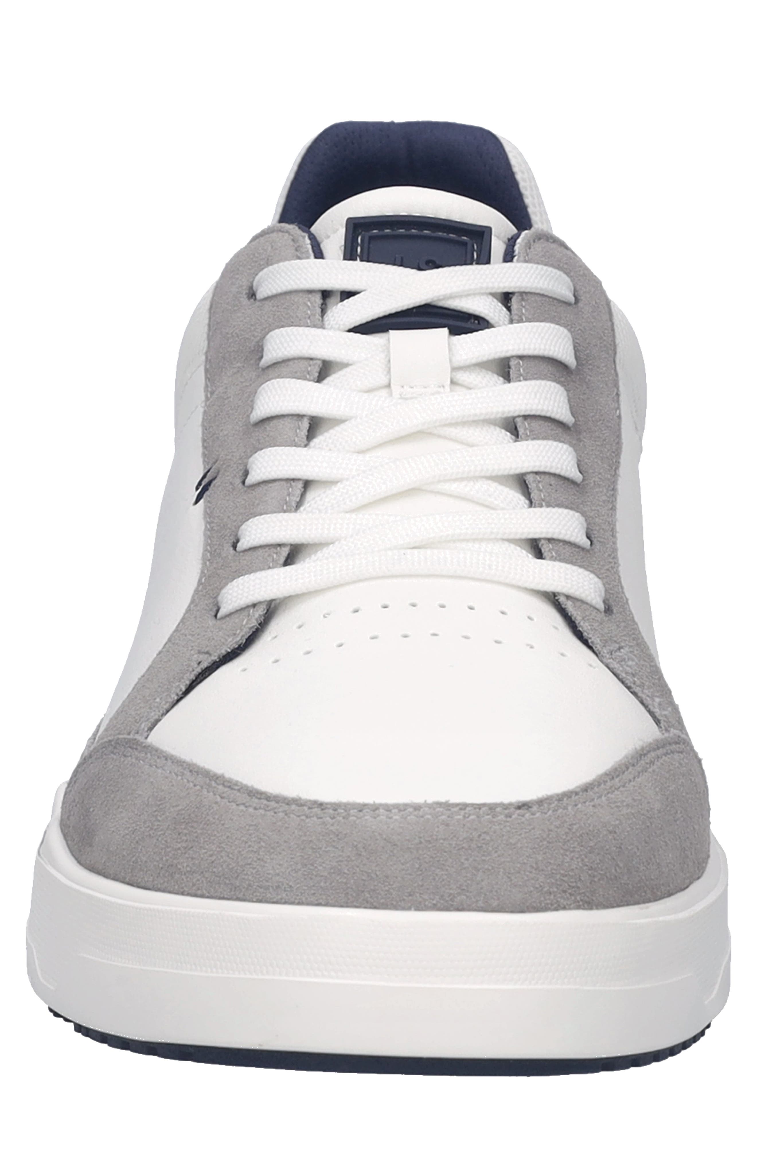 Donovan 06 Sneaker, Alternate, color, LIGHT GRAY