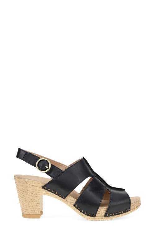 DANSKO DANSKO TATIANA SANDAL