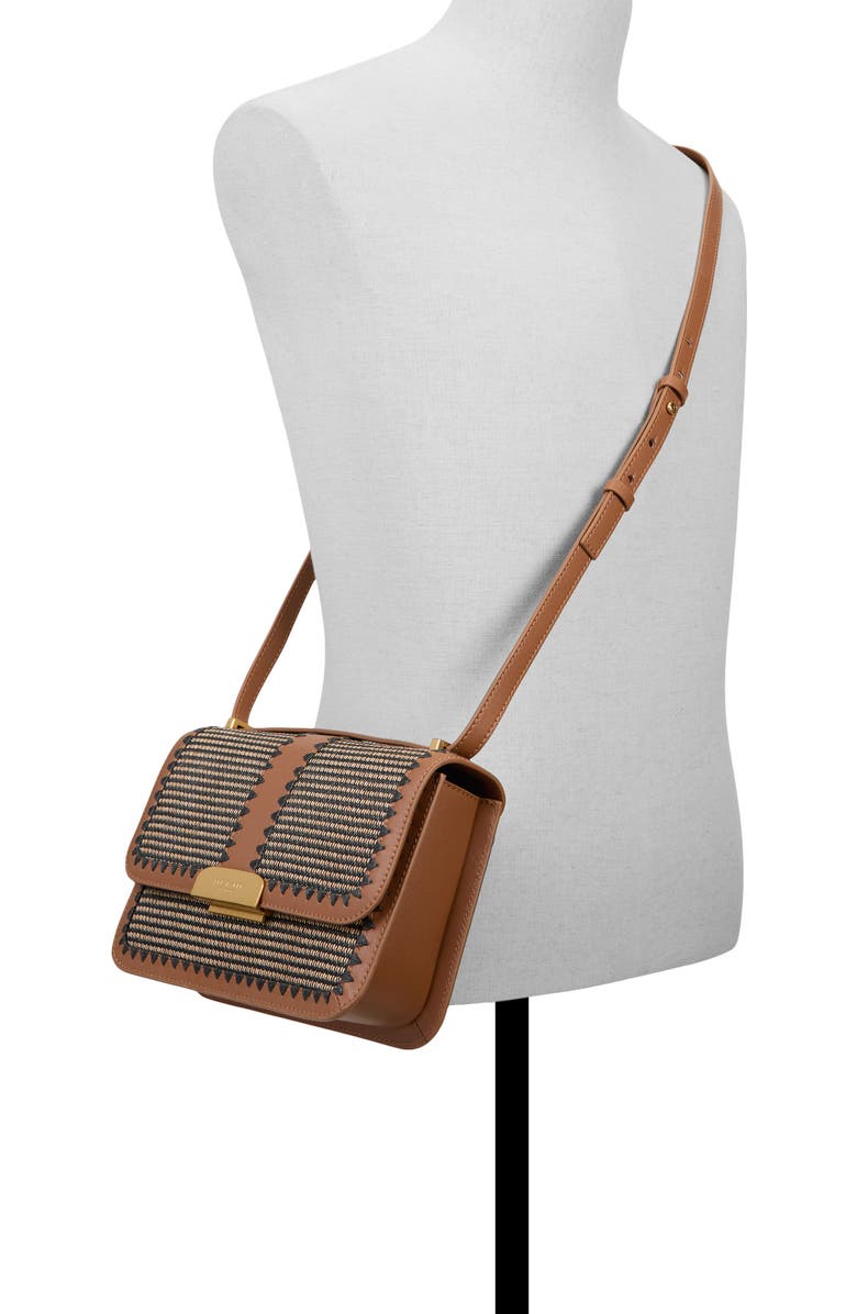 Ted Baker London Darcie Ray Convertible Crossbody Bag, Alternate, color,