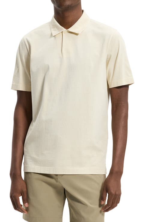 One Button Polo