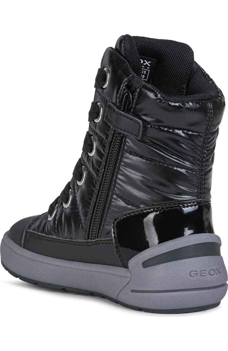 Geox Kids' Sleigh Abx Waterproof Boot, Alternate, color,
