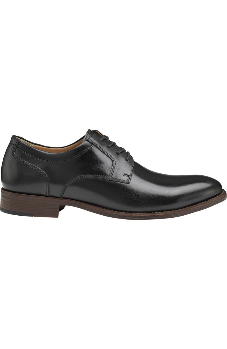 Johnston & Murphy Lewis Plain Toe Derby, Alternate, color,