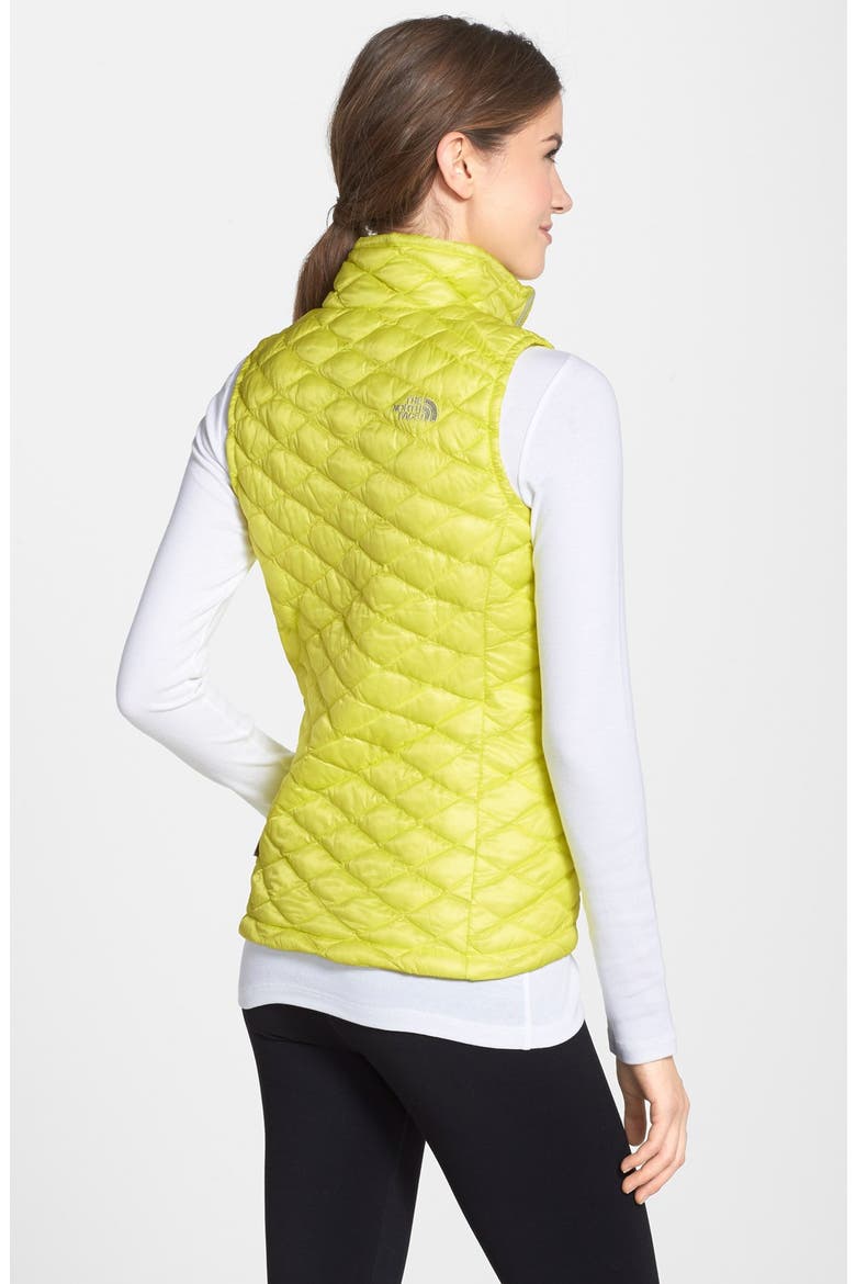 'ThermoBall™' PrimaLoft® Vest, Alternate, color, HAMACHI YELLOW