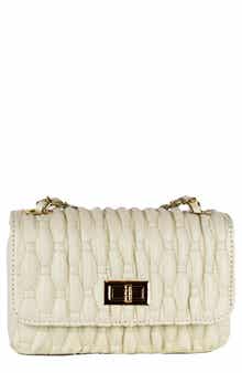 Persaman New York Quilted Crossbody Bag