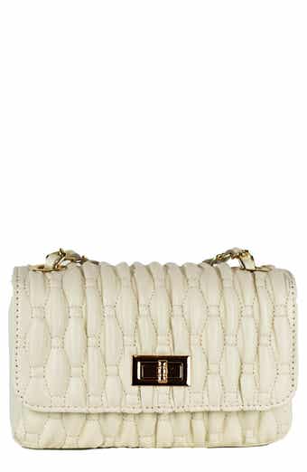 Persaman New York Quilted Crossbody Bag