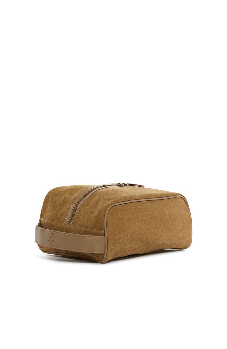 TRVL Design Mens Shoe Bag, Alternate, color, Beige