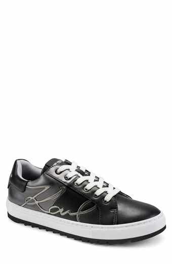 KARL LAGERFELD PARIS Matho Colorblock Sneaker