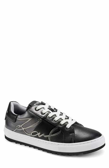 KARL LAGERFELD PARIS Matho Colorblock Sneaker