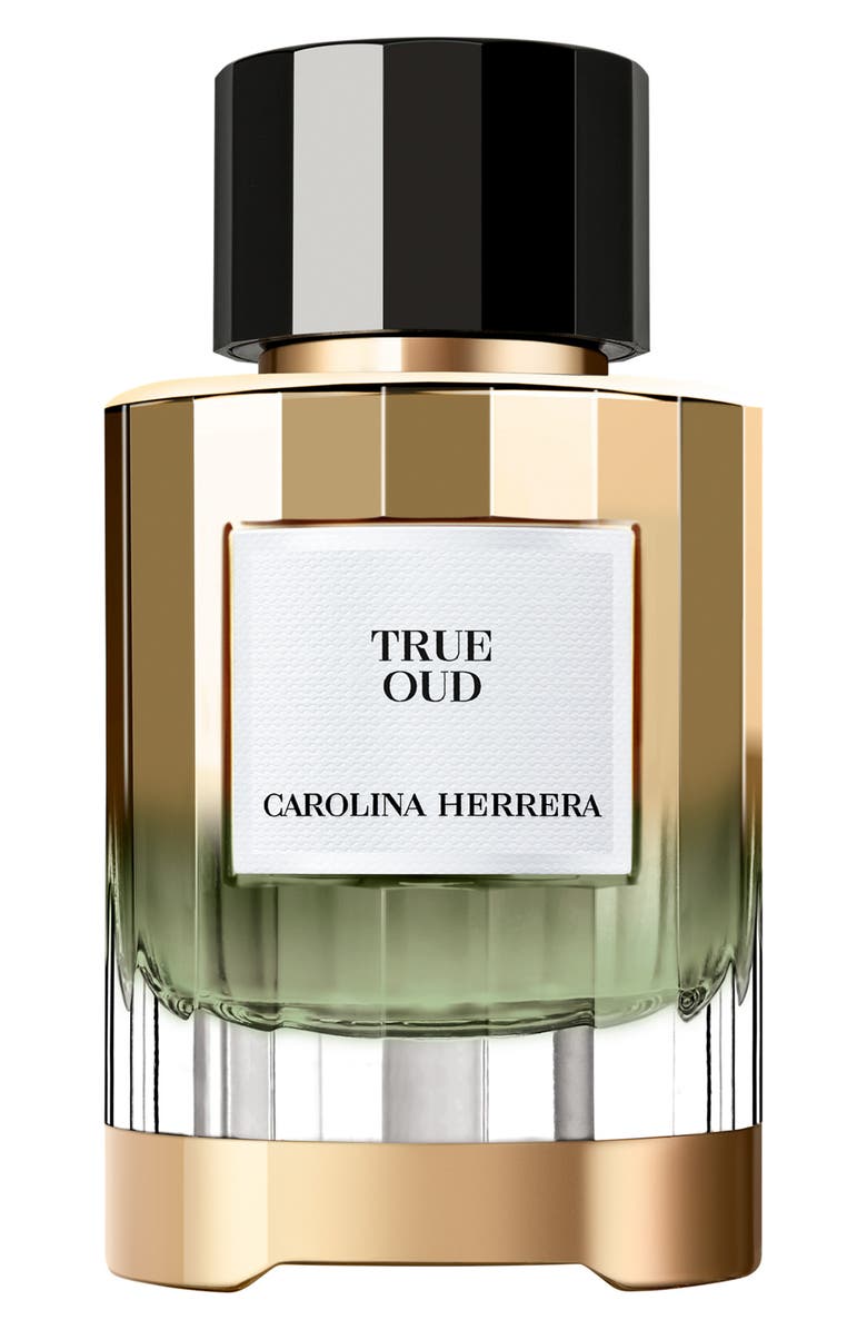 Carolina Herrera True Oud Eau de Parfum, Main, color, 