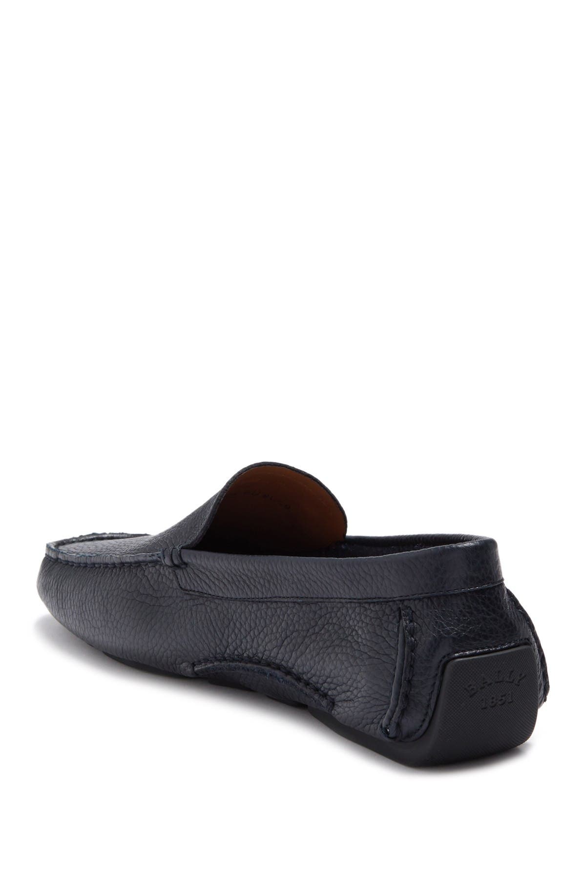 Bally Wander Leather Driver, Alternate, color, 