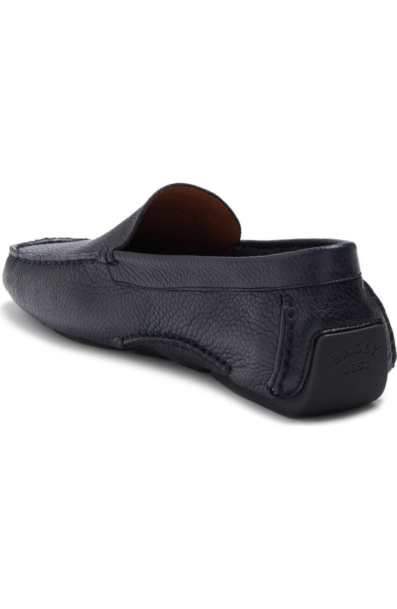 Bally Wander Leather Driver, Alternate, color,