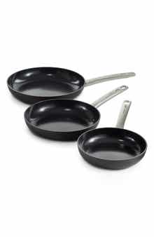 BergHOFF Set of 3 Graphite Non-Stick Frying Pan Set