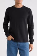 rag & bone Boca Waffle Knit Top