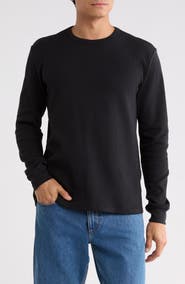 rag & bone Boca Waffle Knit Top