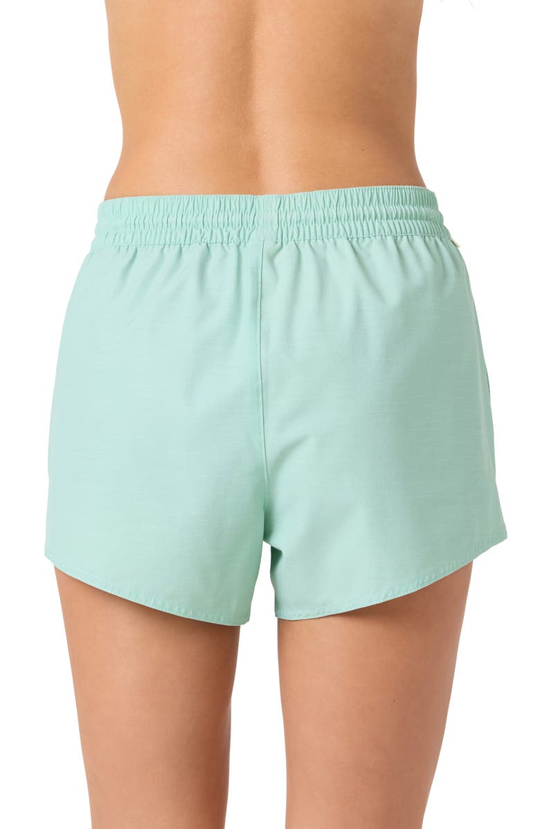 O'Neill Boneyard 3 Cover-Up Shorts, Alternate, color, Opal