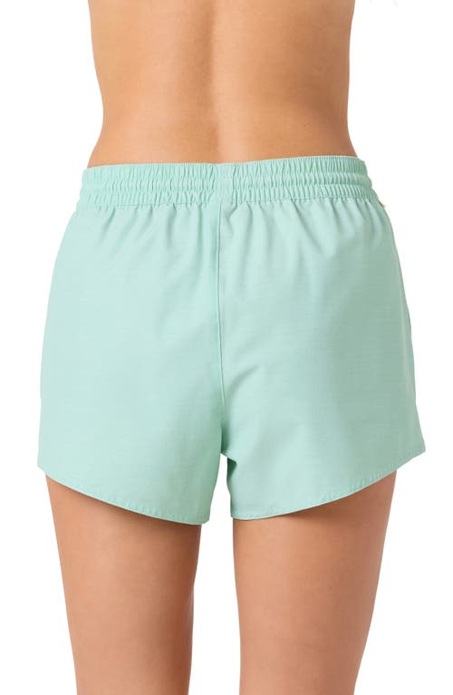 O'neill Boneyard 3 Cover-up Shorts In Green