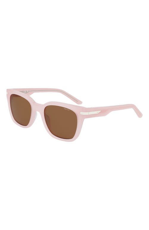 Nike Crescent Ii 52mm Square Sunglasses In Multi