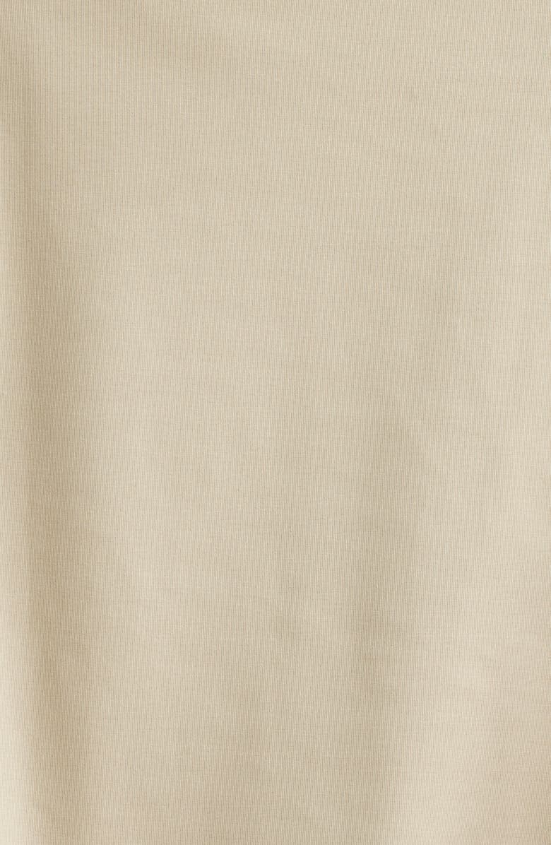 BOSS Skiles Cotton Jacket, Alternate, color, Open Beige