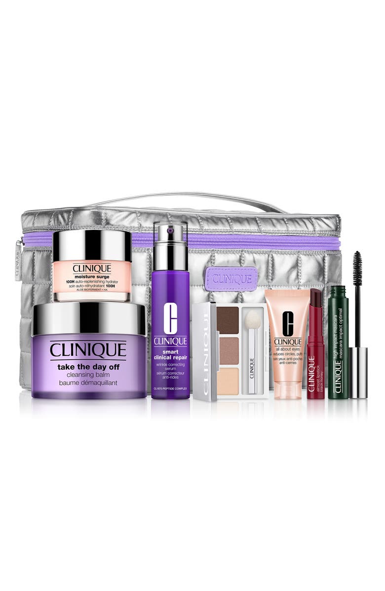 Clinique The Best of Clinique Set - Purchase with any Clinique Purchase $357 Value, Main, color, 