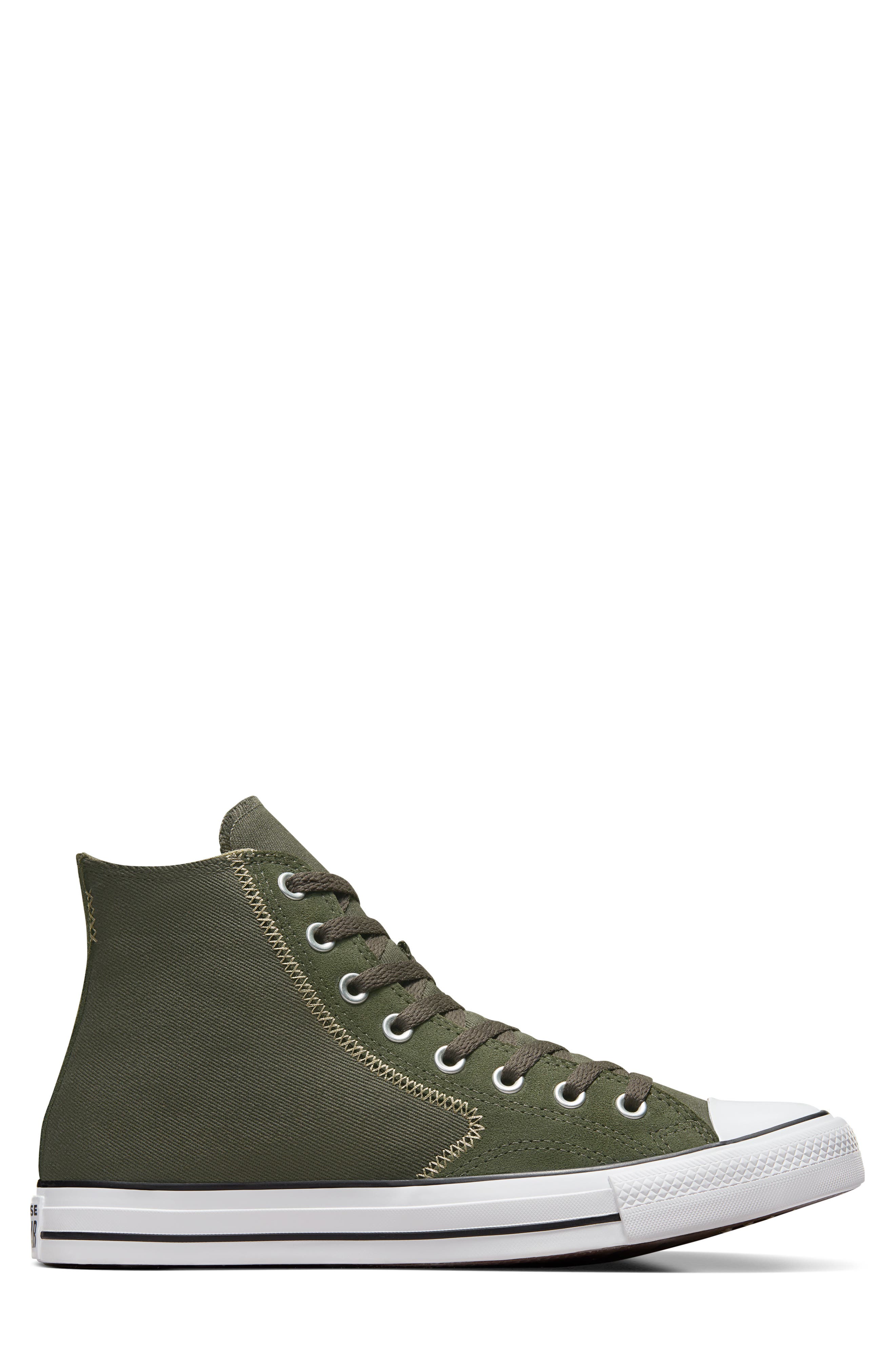 Converse Chuck Taylor<sup>®</sup> All Star<sup>®</sup> High Top Sneaker, Alternate, color, 