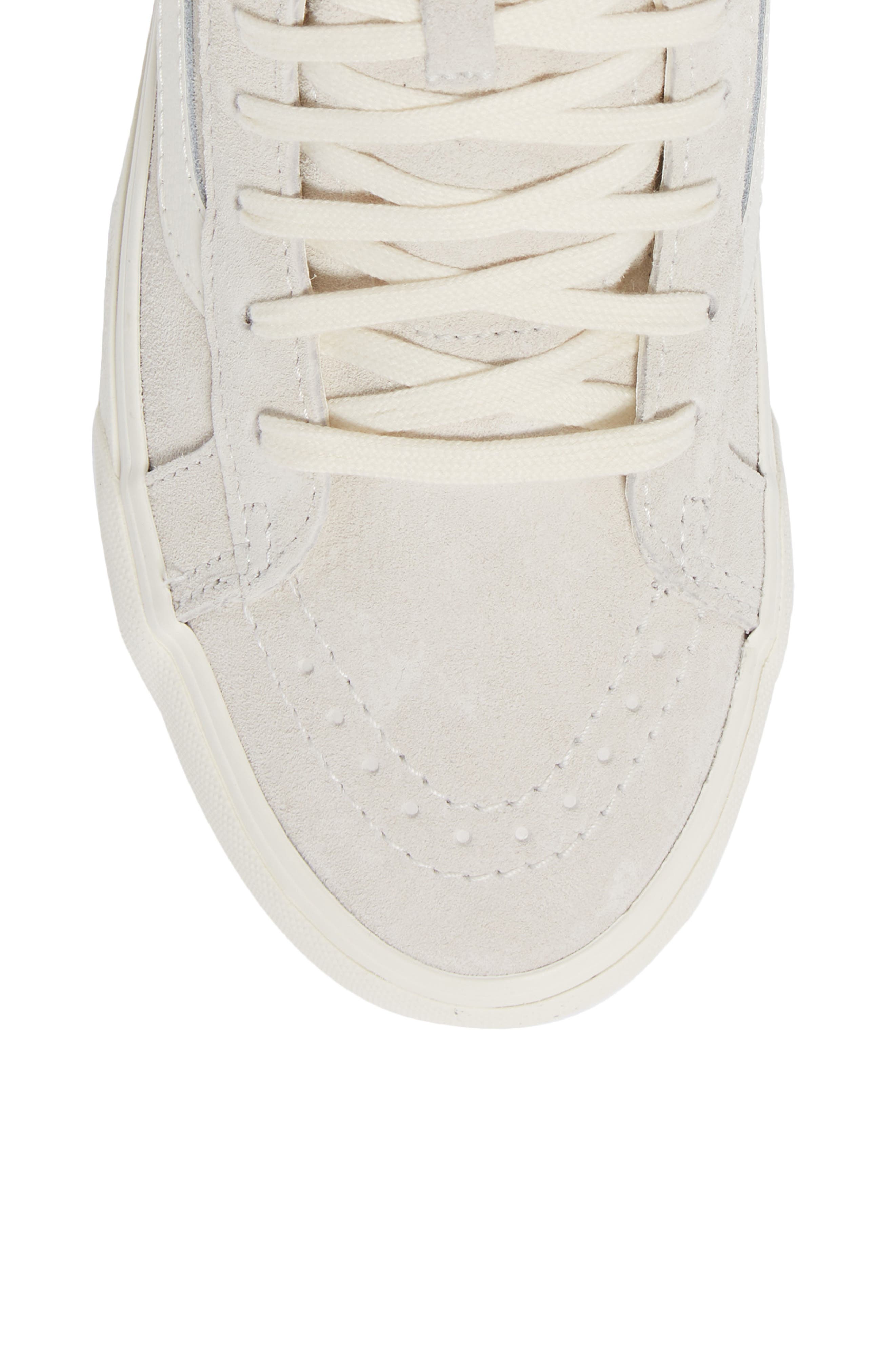 Vans Sk8-Hi MTE-1 Sneaker, Alternate, color, 