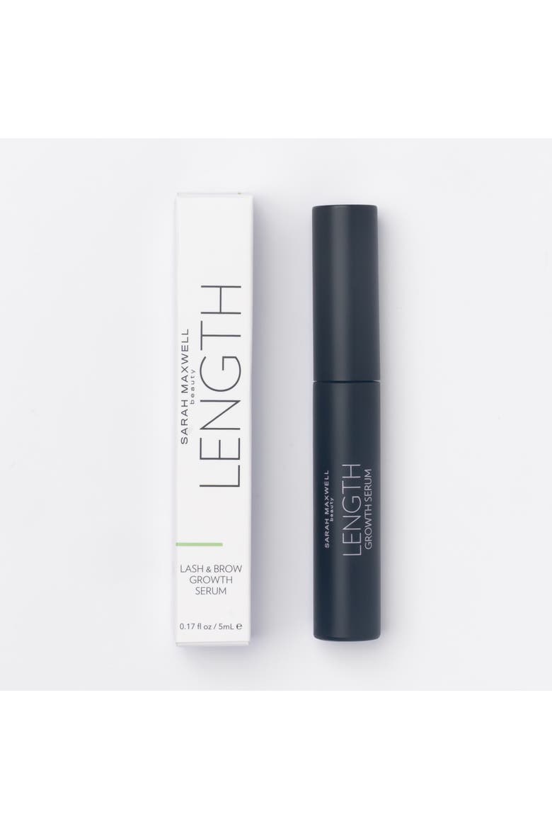 LENGTH Lash & Brow Growth Serum, Alternate, color, NO COLOR