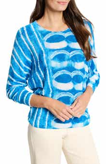 NIC+ZOE Shifting Tides Supersoft Sweater