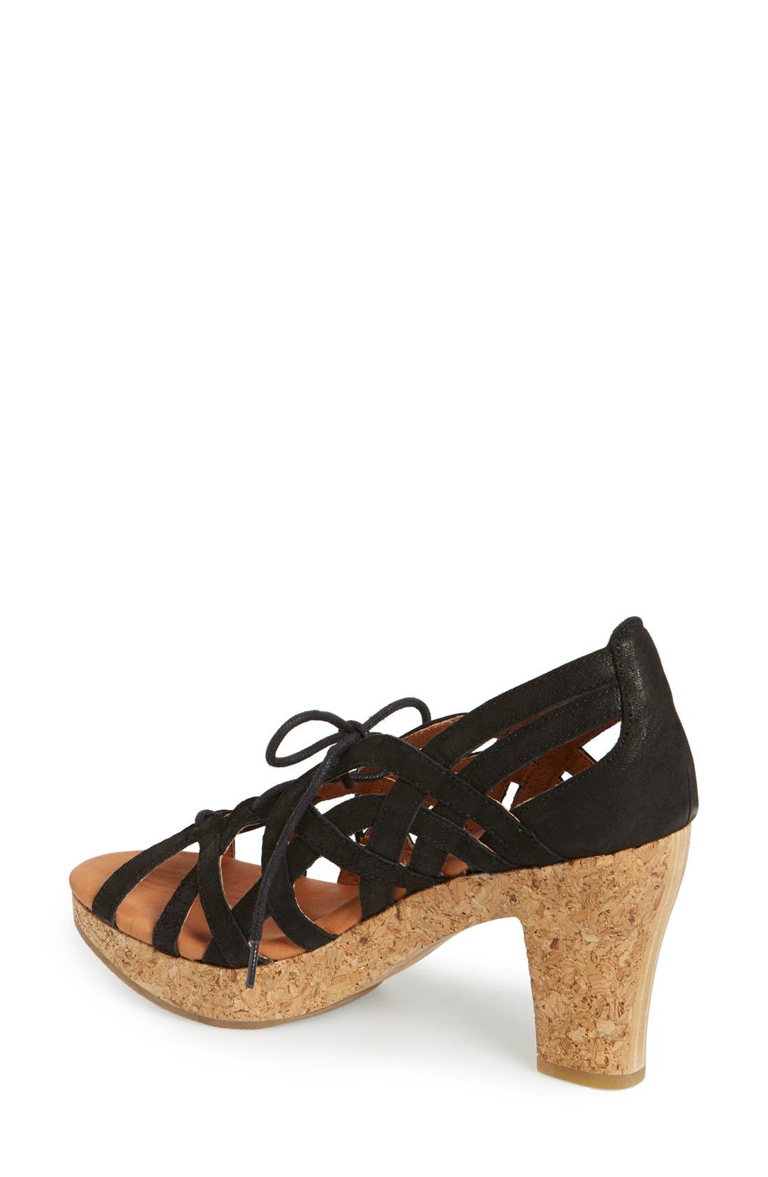 Gentle Souls 'Shutter' Sandal, Alternate, color, 