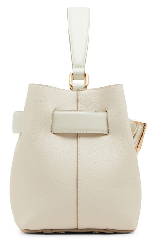 ANNE KLEIN ANNE KLEIN MIDI TOP HANDLE SATCHEL 