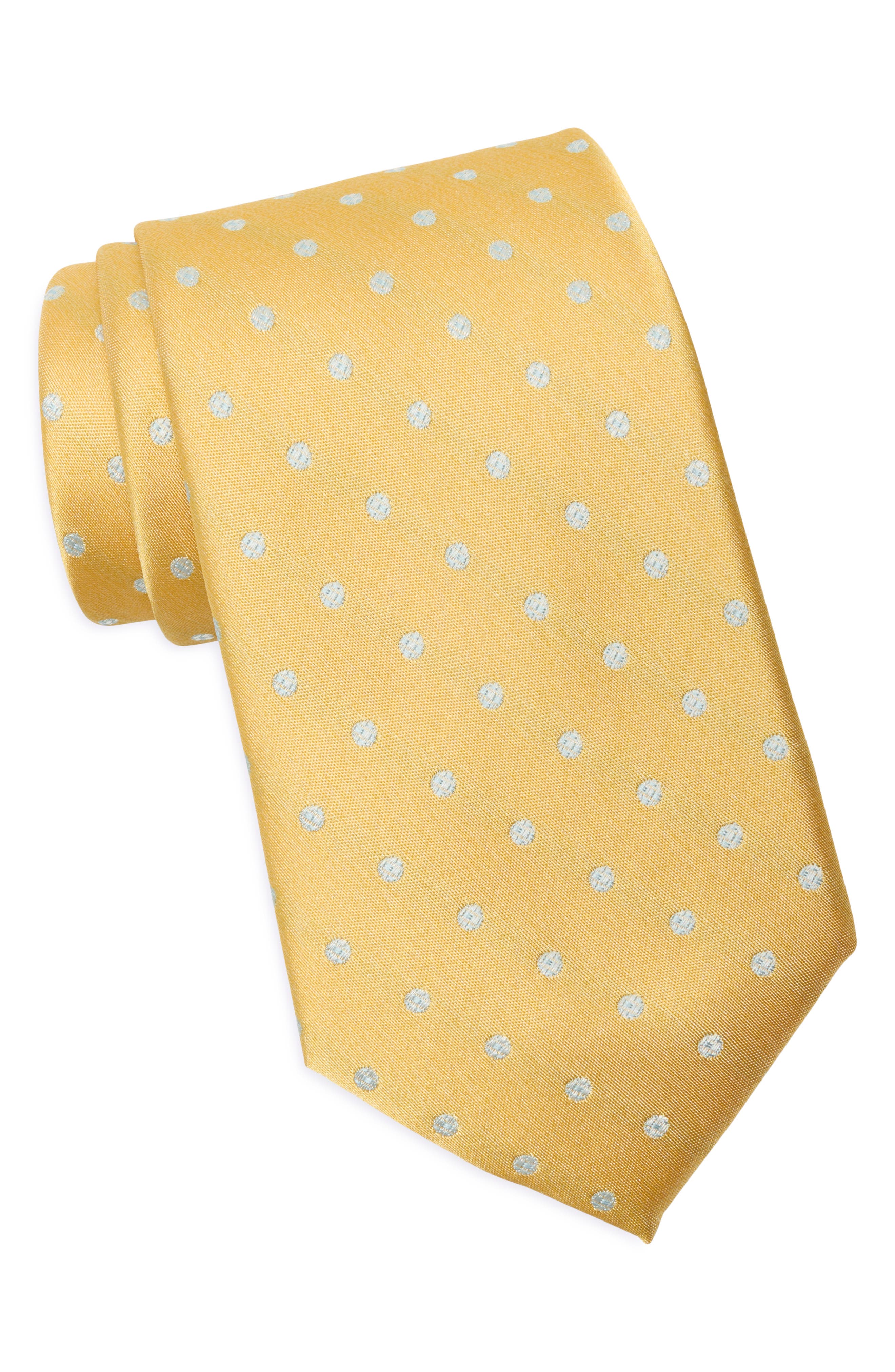 NORDSTROM RACK Batson Dot Tie