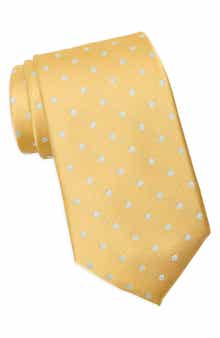 NORDSTROM RACK Batson Dot Tie