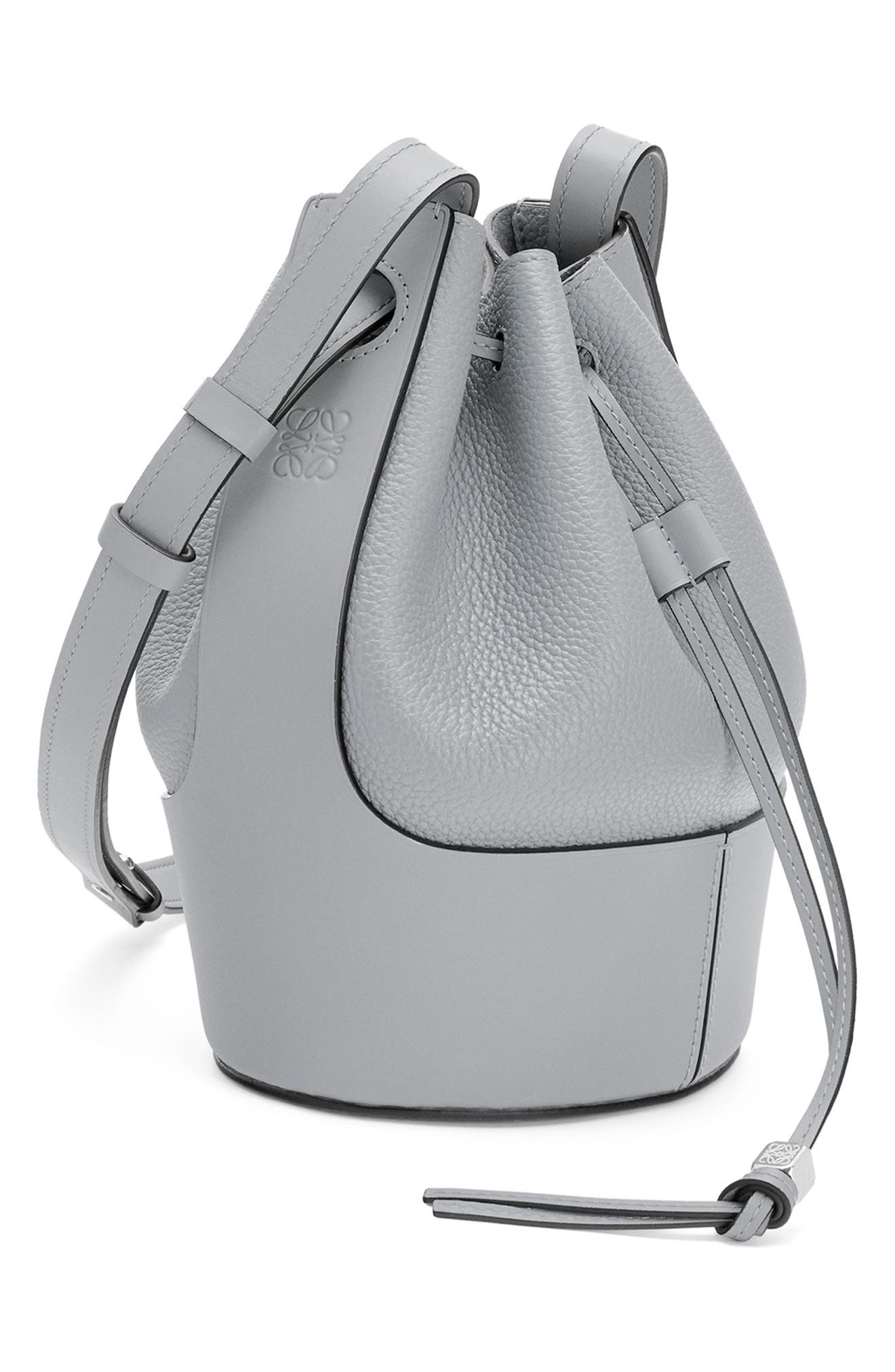 Loewe Small Balloon Bucket Bag, Alternate, color, 