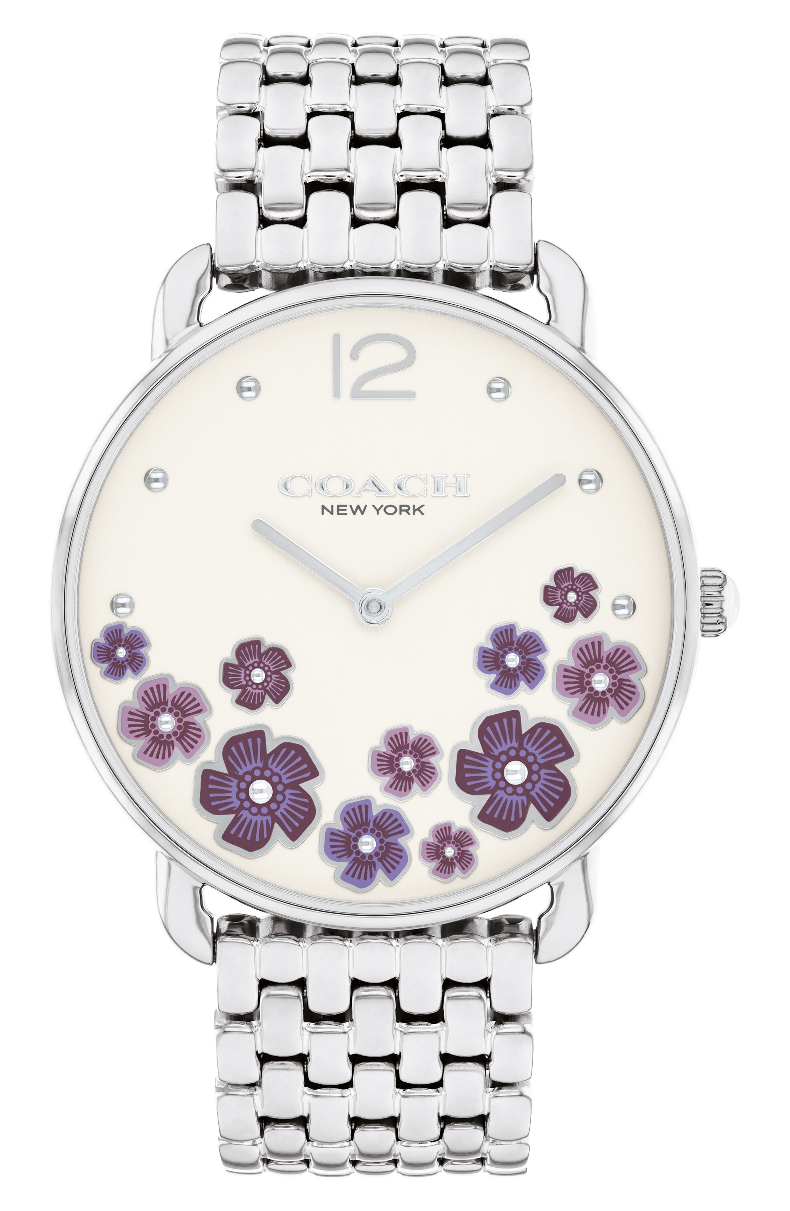 COACH Elliot Bracelet Watch, 36mm