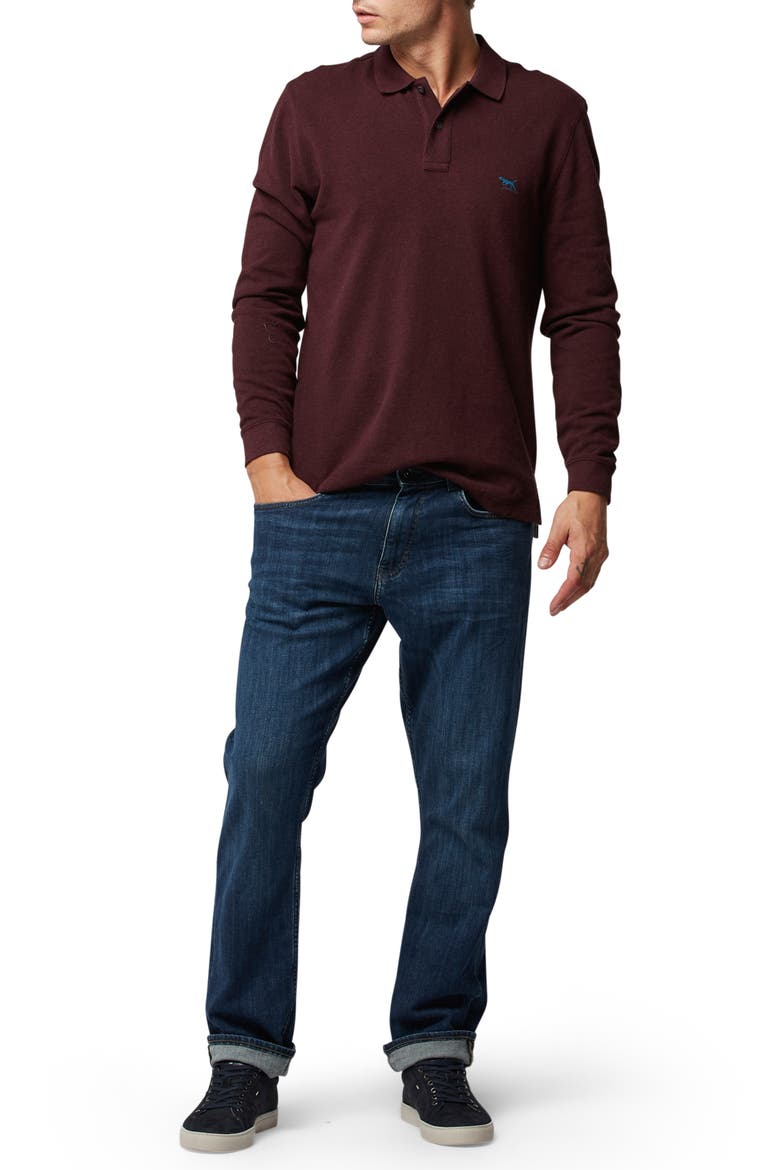 Stanely Vale Jeans, Alternate, color, DENIM