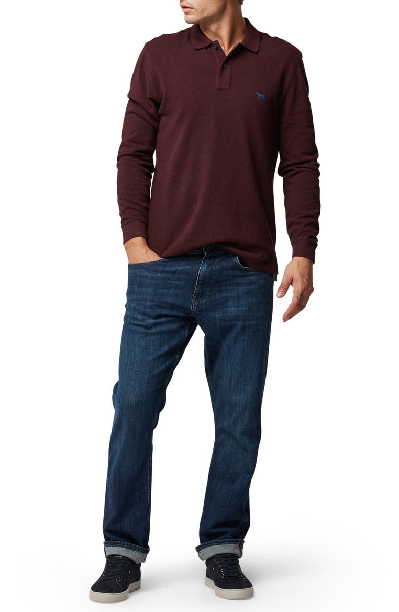 Rodd & Gunn Stanely Vale Jeans, Alternate, color, Denim