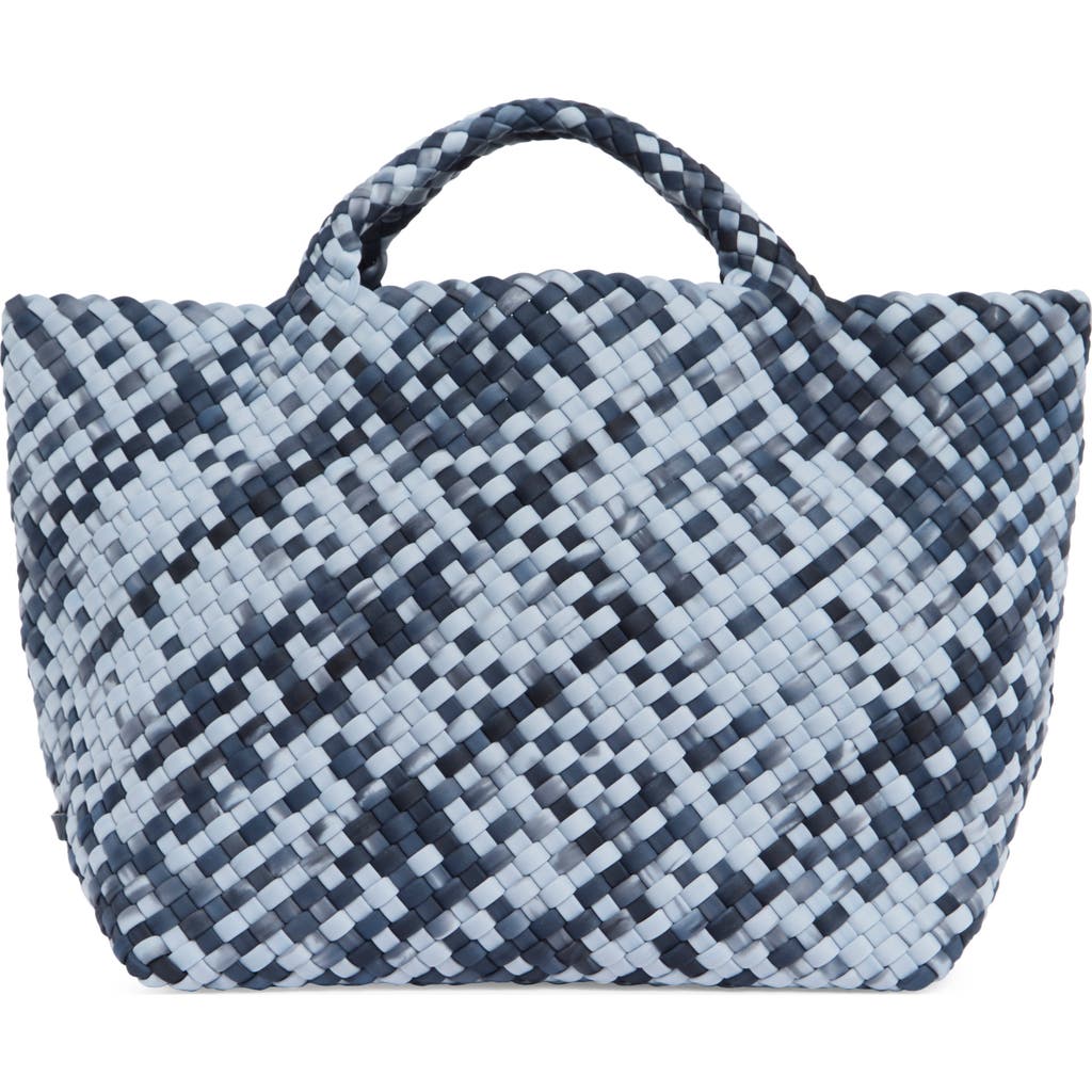 Naghedi St. Barths Medium Tote In Blue