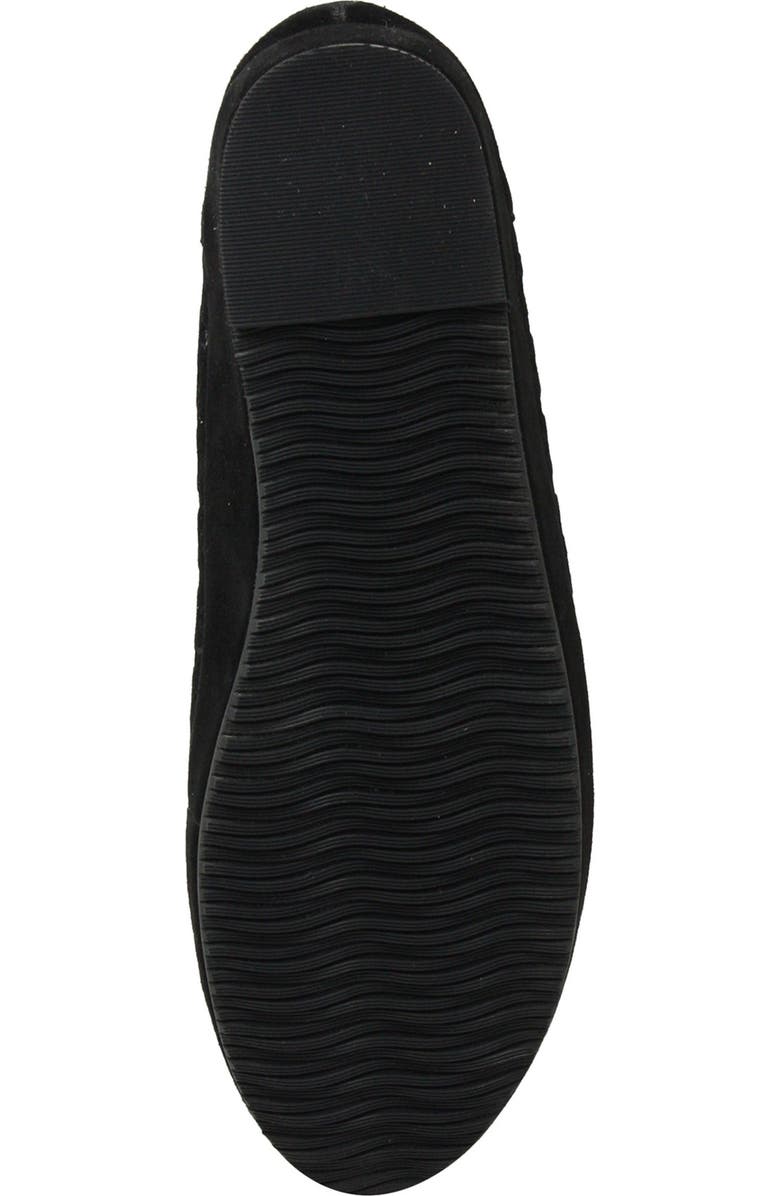 L'Amour des Pieds Clemence Perforated Wedge Loafer, Alternate, color,