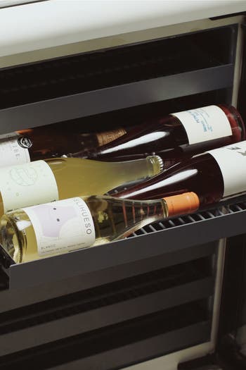 Super Smart Beverage Fridge