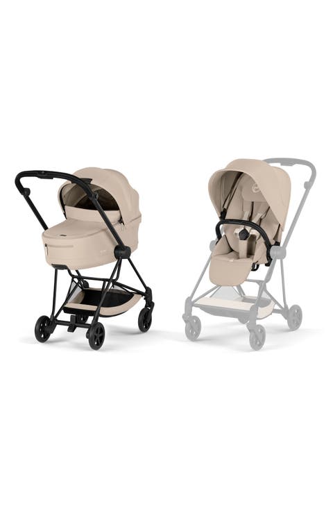 Mios Stroller & Fold Lux Carry Cot Travel System
