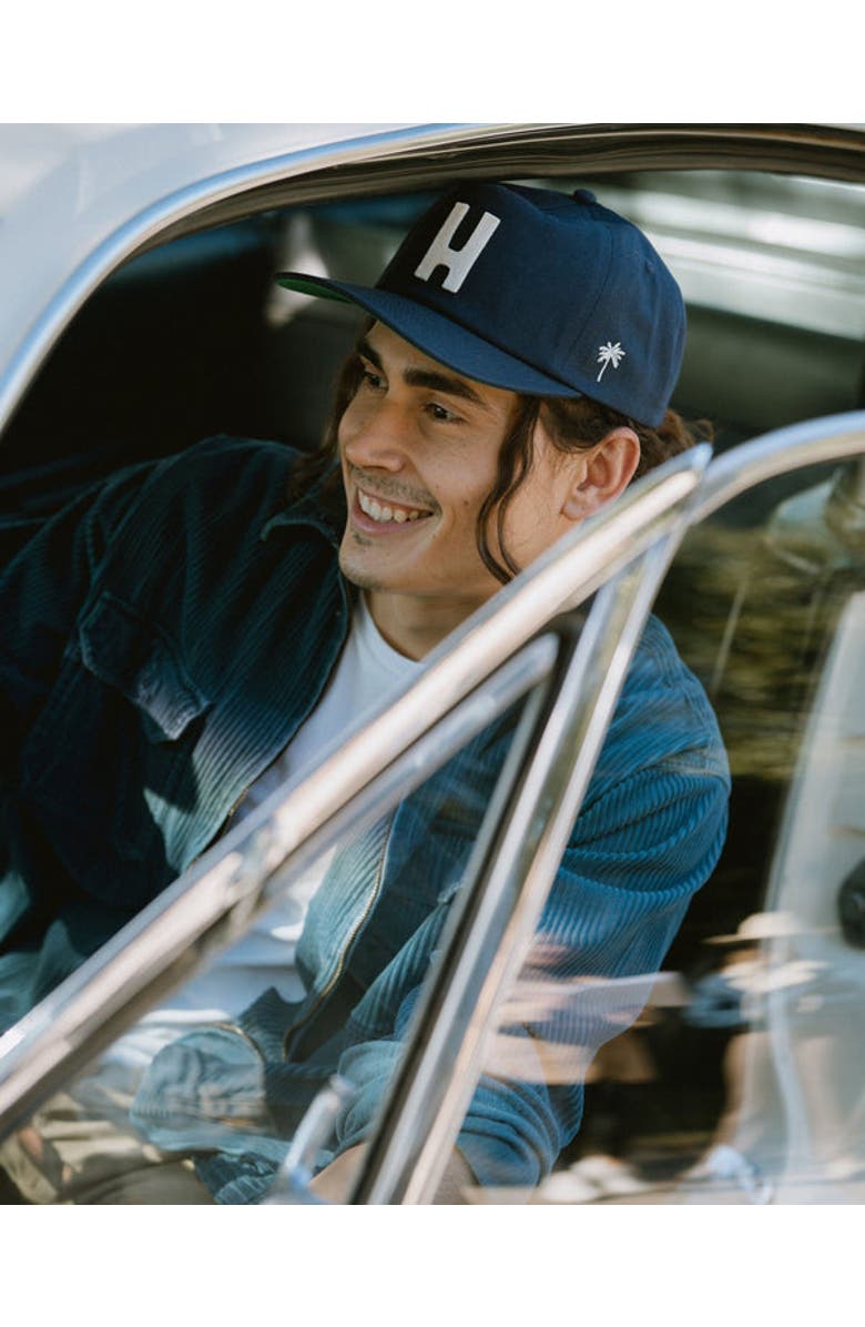 Hemlock Thomas 5 Panel Hat, Alternate, color,