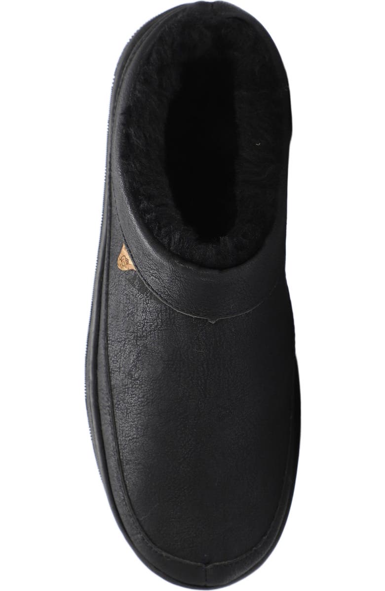 LAMO Julian Faux Wool Lined Clog, Alternate, color,