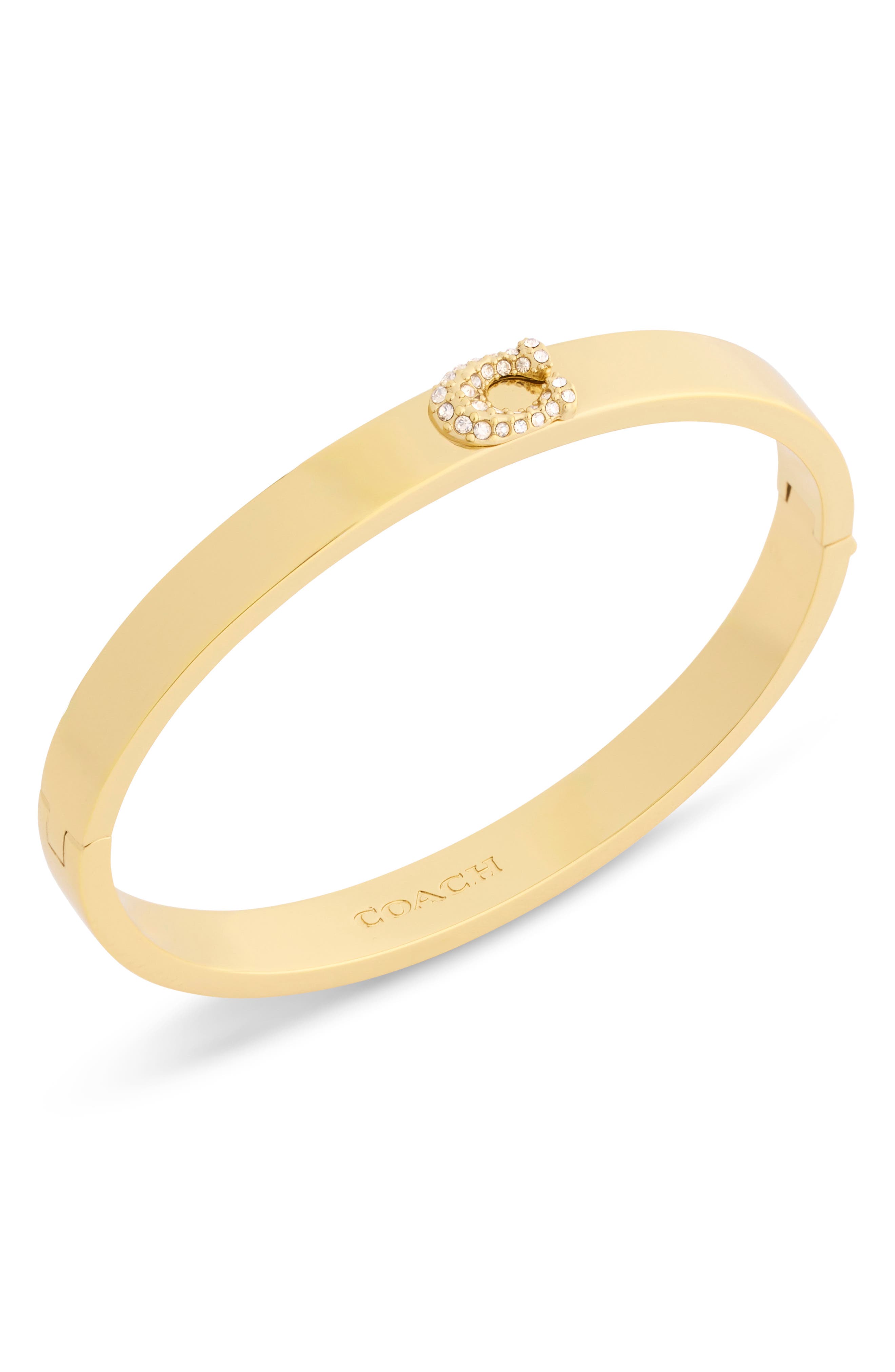 selected SHINY GOLD